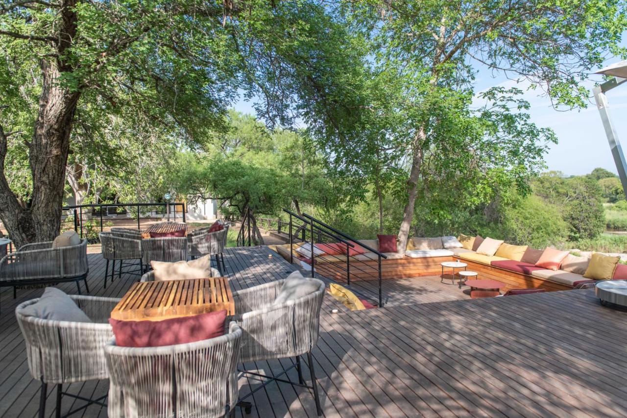 Kruger Shalati - Train On The Bridge & Garden Suites Skukuza Exteriér fotografie
