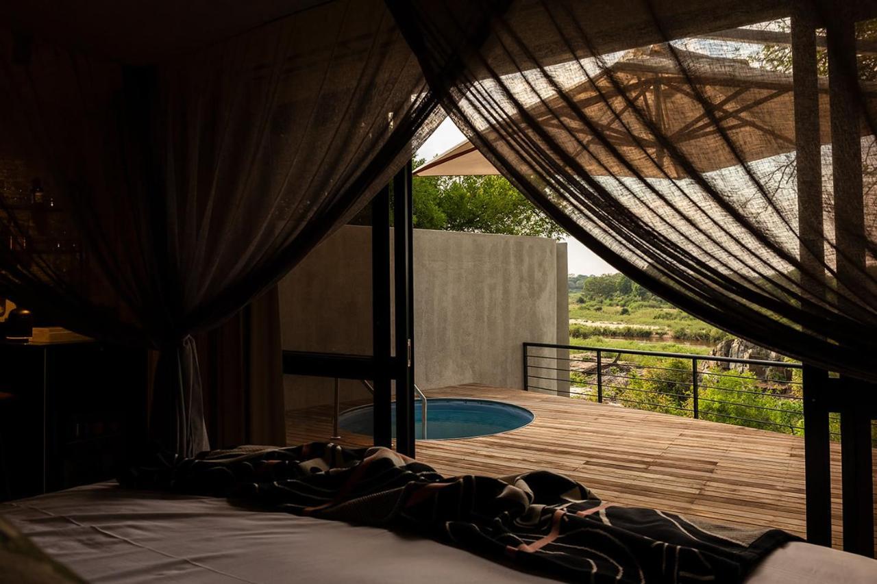 Kruger Shalati - Train On The Bridge & Garden Suites Skukuza Exteriér fotografie