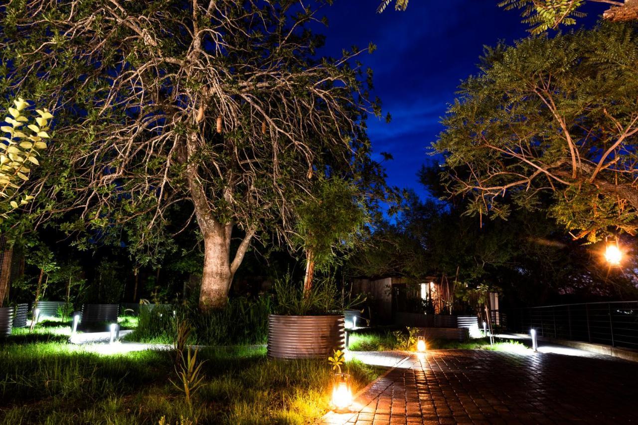 Kruger Shalati - Train On The Bridge & Garden Suites Skukuza Exteriér fotografie